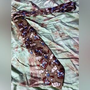 Vintage Disney Neck Tie